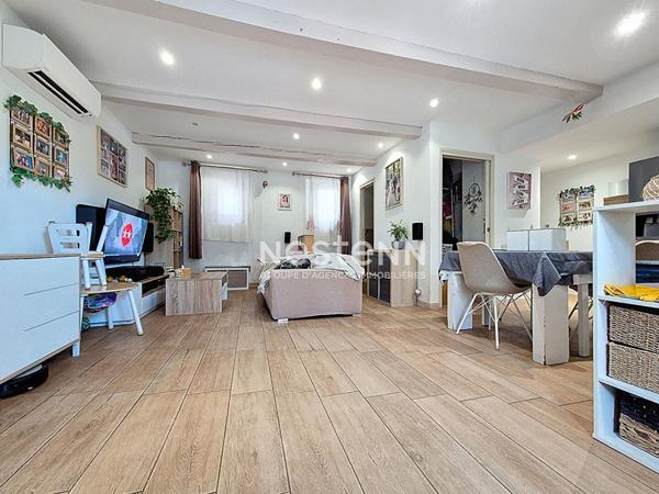 Maison Le Plan-De-La-Tour / 4 pièces / 76 m² / Rénovée avec jardin