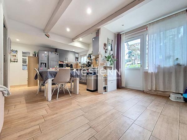 Maison Le Plan-De-La-Tour / 4 pièces / 76 m² / Rénovée avec jardin