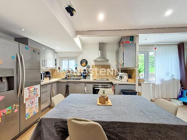 Maison Le Plan-De-La-Tour / 4 pièces / 76 m² / Rénovée avec jardin