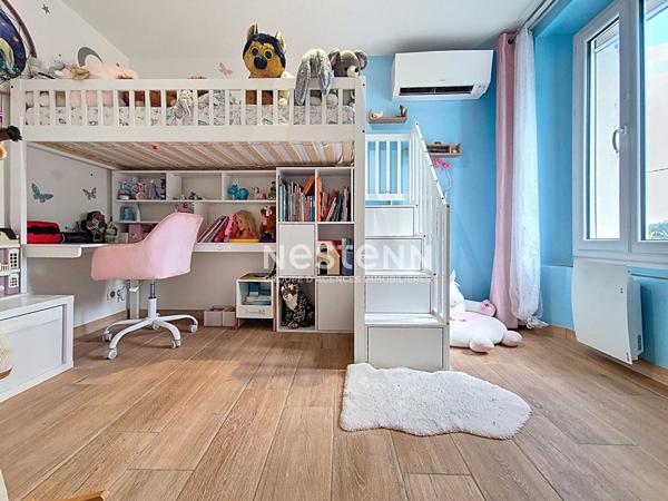 Maison Le Plan-De-La-Tour / 4 pièces / 76 m² / Rénovée avec jardin