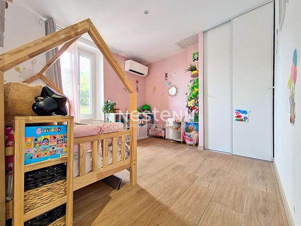 Maison Le Plan-De-La-Tour / 4 pièces / 76 m² / Rénovée avec jardin