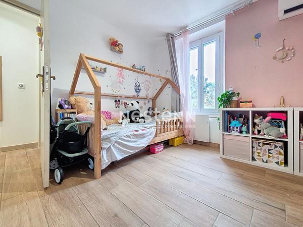 Maison Le Plan-De-La-Tour / 4 pièces / 76 m² / Rénovée avec jardin