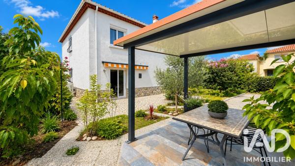 Maison à vendre 5 pièces 130 m² Le Boulou