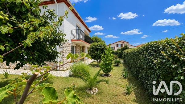 Maison à vendre 5 pièces 130 m² Le Boulou