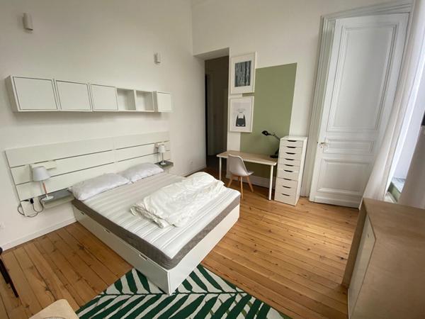 A LOUER : T1 à LILLE • rue Jacquemars Giélée - VAUBAN • 755 € CC • Réf. 663-3.1