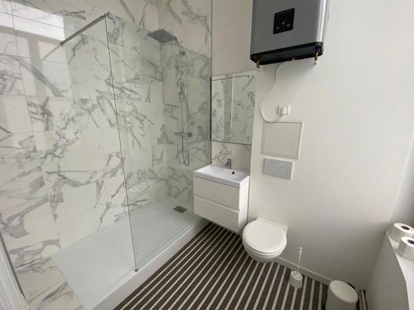 A LOUER : T1 à LILLE • rue Jacquemars Giélée - VAUBAN • 755 € CC • Réf. 663-3.1