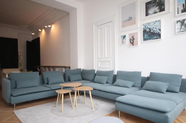 A LOUER : T1 à LILLE • rue Jacquemars Giélée - VAUBAN • 755 € CC • Réf. 663-3.1