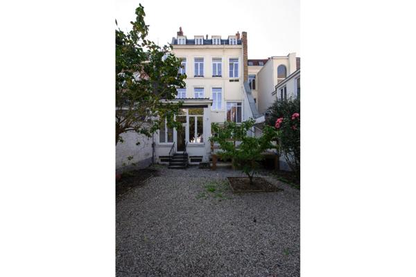A LOUER : T1 à LILLE • rue Jacquemars Giélée - VAUBAN • 755 € CC • Réf. 663-3.1