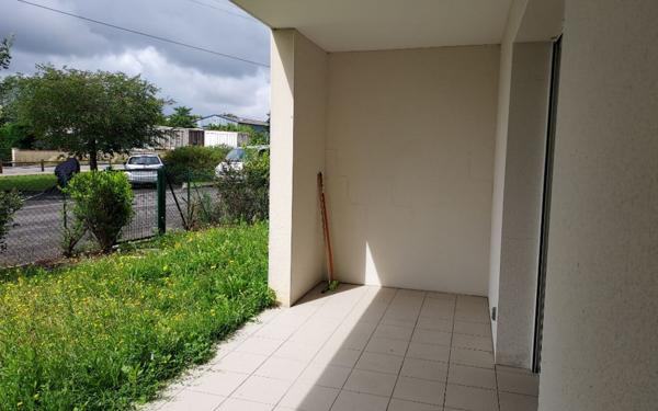 Appartement à louer    2 pièces •  Montussan