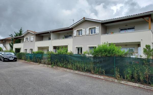 Appartement à louer    2 pièces •  Montussan