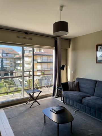Studio meublé avec parking privatif