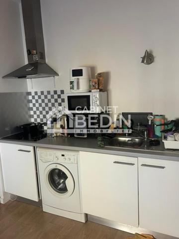 Location Appartement 1 piece Bordeaux