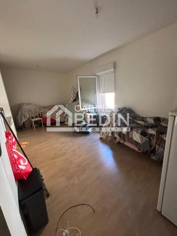 Location Appartement 1 piece Bordeaux