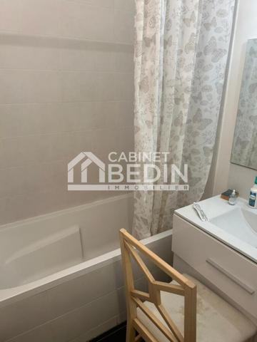 Location Appartement 1 piece Bordeaux