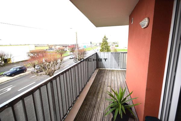 Appartement 3 pièces 68 m² NIORT - 79000