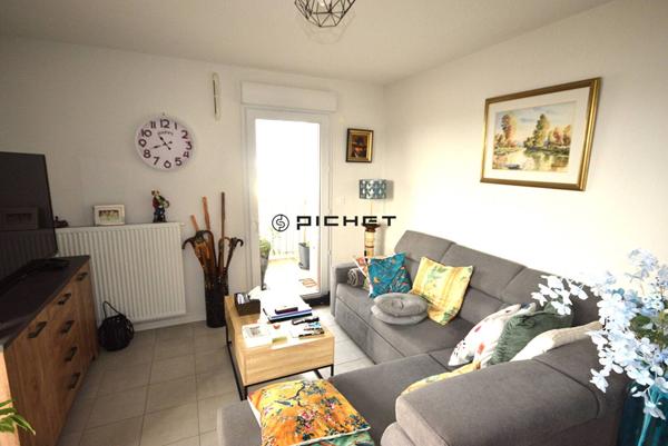 Appartement 3 pièces 68 m² NIORT - 79000