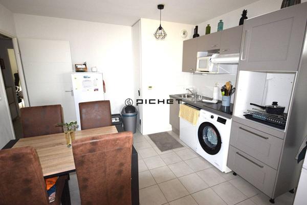 Appartement 3 pièces 68 m² NIORT - 79000