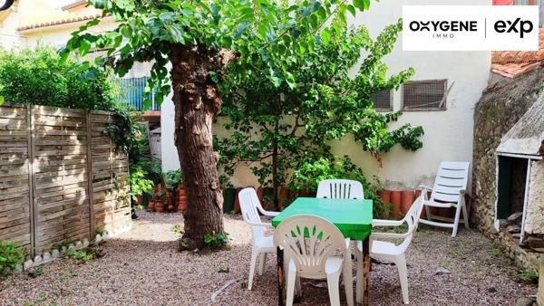 Maison de village avec jardin et potentiel locatif