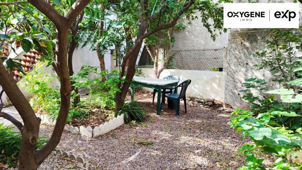 Maison de village avec jardin et potentiel locatif