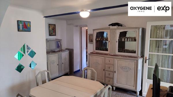 Maison de village avec jardin et potentiel locatif