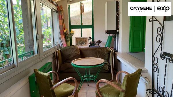 Maison de village avec jardin et potentiel locatif