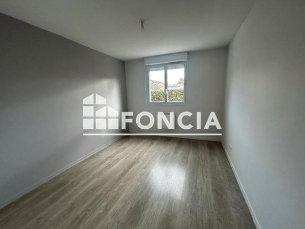 Location Appartement 2 pièces 54.98 m² - 805 AVENUE DU PORT Lagnieu 01150