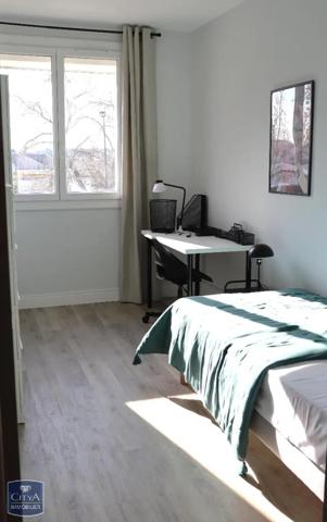 Appartement à louer 1 pièce 9.49m²