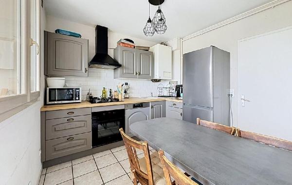 Vente Appartement P4 Macon