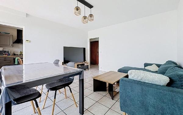 Vente Appartement P4 Macon