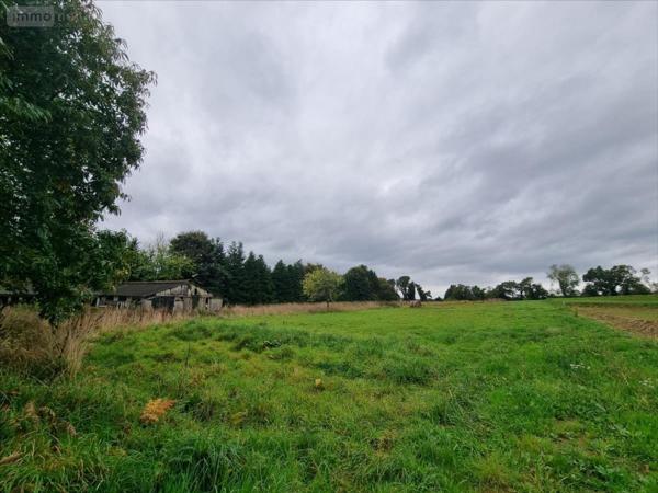 Terrain à Batir à vendre à Callac dans les Côtes-d'Armor (22160), ref : 29066-1060245