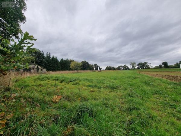 Terrain à Batir à vendre à Callac dans les Côtes-d'Armor (22160), ref : 29066-1060245