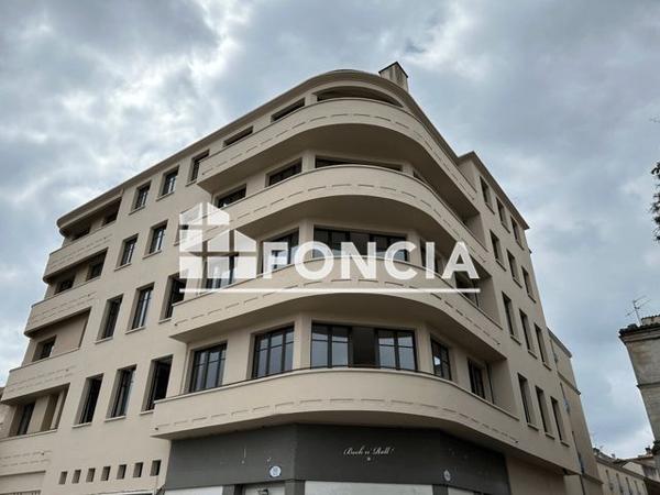 Location Appartement 2 pièces 41.1 m² - 3 RUE DU CHAT Angouleme 16000