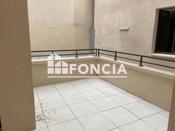 Location Appartement 2 pièces 41.1 m² - 3 RUE DU CHAT Angouleme 16000