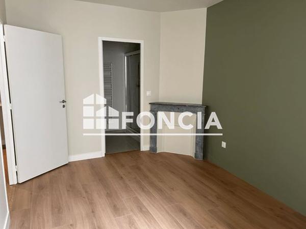 Location Appartement 2 pièces 41.1 m² - 3 RUE DU CHAT Angouleme 16000