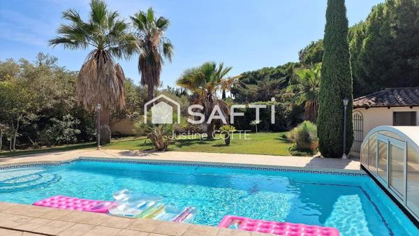 34 300 Le Grau-d’Agde - Villa proche plage