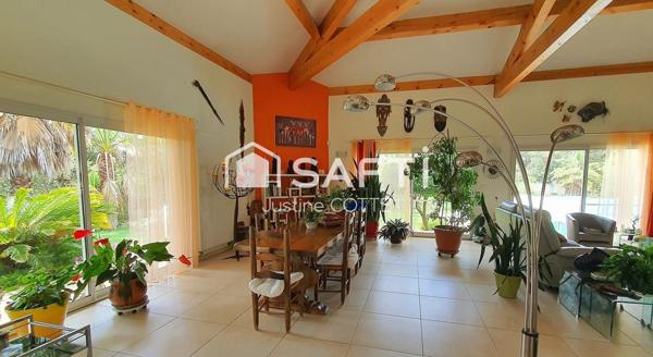 34 300 Le Grau-d’Agde - Villa proche plage