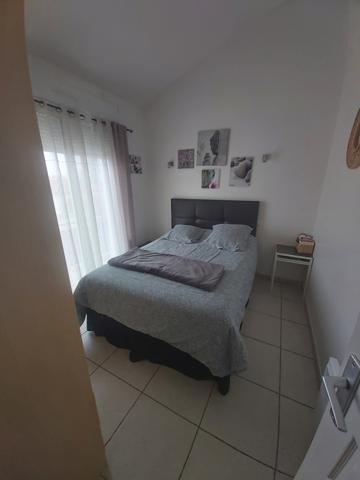 APPARTEMENT T3 A LOUER A L'ANNEE - 1er étage