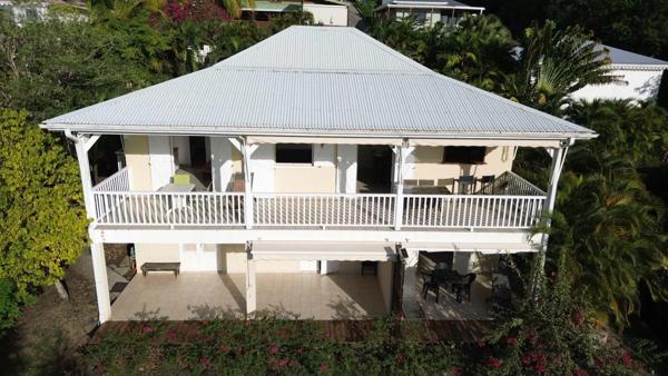 Achat - Maison Les Anses-d'Arlet 97217 8 pièces 135 m 2 635 m 2