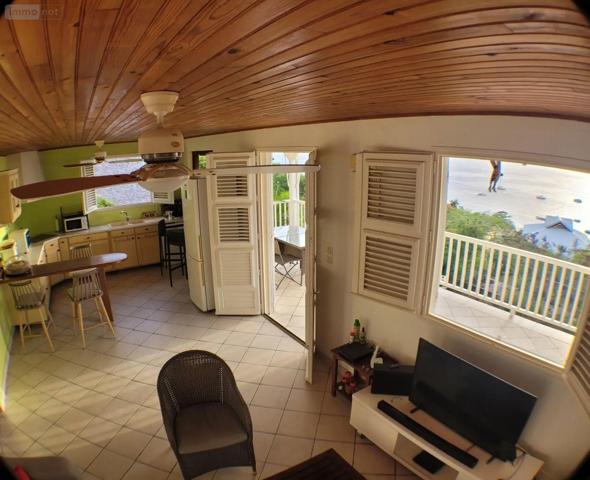 Achat - Maison Les Anses-d'Arlet 97217 8 pièces 135 m 2 635 m 2