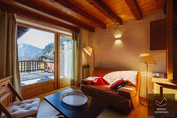 Champagny-en-Vanoise (73350) ACHAT-VENTE APPARTEMENT-DUPLEX 73350 CHAMPAGNY EN VANOISE LA PLAGNE