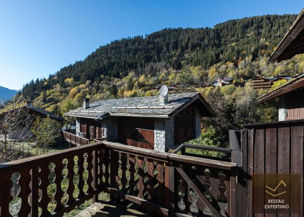 Champagny-en-Vanoise (73350) ACHAT-VENTE APPARTEMENT-DUPLEX 73350 CHAMPAGNY EN VANOISE LA PLAGNE