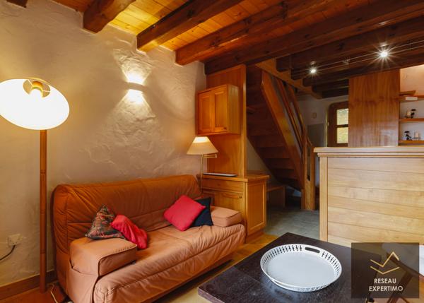 Champagny-en-Vanoise (73350) ACHAT-VENTE APPARTEMENT-DUPLEX 73350 CHAMPAGNY EN VANOISE LA PLAGNE