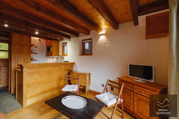 Champagny-en-Vanoise (73350) ACHAT-VENTE APPARTEMENT-DUPLEX 73350 CHAMPAGNY EN VANOISE LA PLAGNE