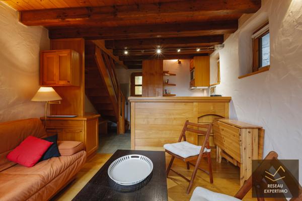 Champagny-en-Vanoise (73350) ACHAT-VENTE APPARTEMENT-DUPLEX 73350 CHAMPAGNY EN VANOISE LA PLAGNE