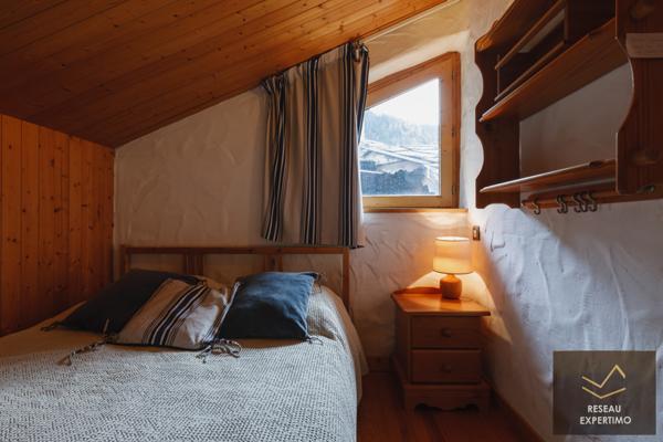 Champagny-en-Vanoise (73350) ACHAT-VENTE APPARTEMENT-DUPLEX 73350 CHAMPAGNY EN VANOISE LA PLAGNE