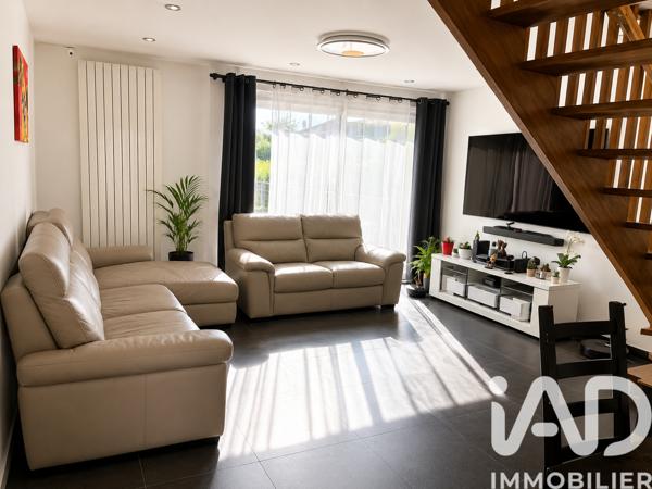 Maison à vendre 5 pièces 85,58 m² Louvres