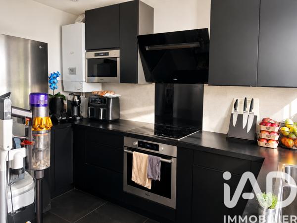 Maison à vendre 5 pièces 85,58 m² Louvres
