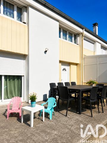 Maison à vendre 5 pièces 85,58 m² Louvres