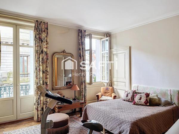 DUPLEX LIMOGES - PREFECTURE avec ASCENSEUR et parking  !