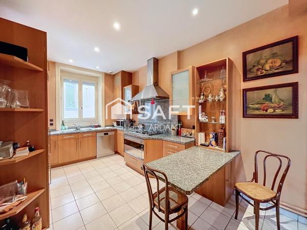 DUPLEX LIMOGES - PREFECTURE avec ASCENSEUR et parking  !